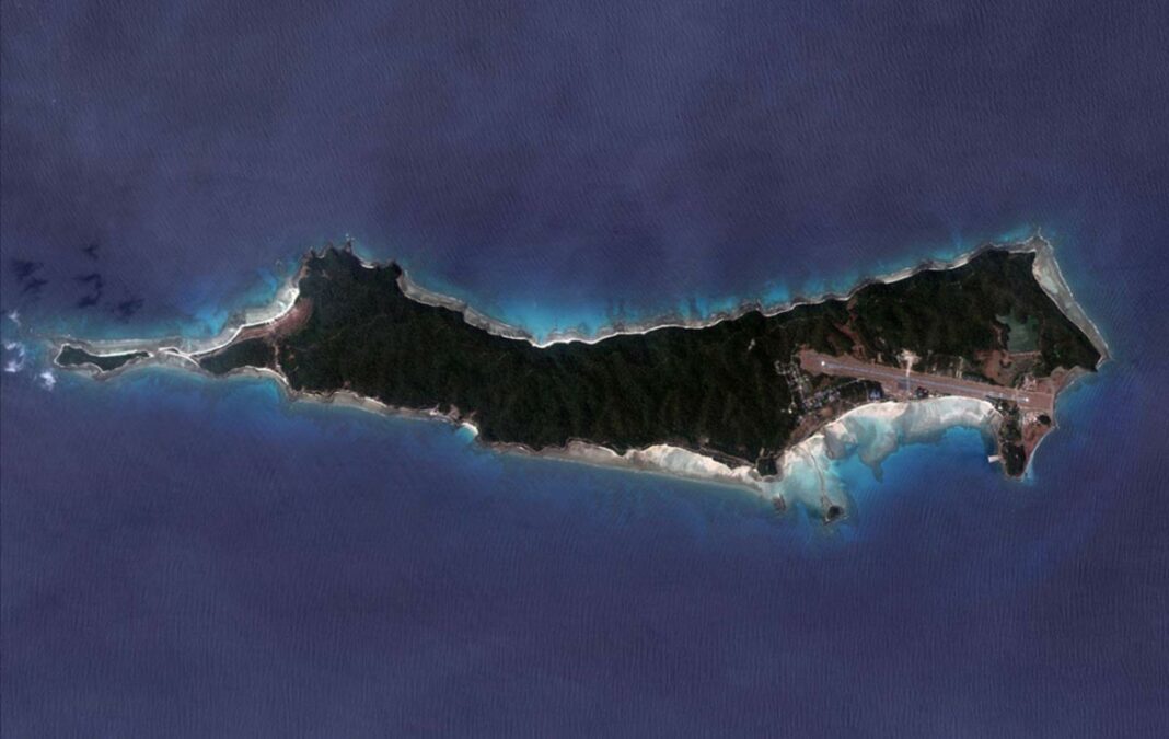 COCO Islands The Developments And Conflicting Interests